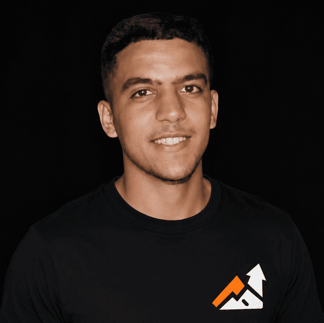 Rachid Lamhaouri, Founder of GoatAcquisition