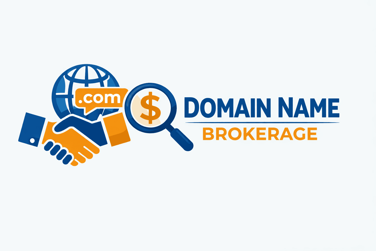 Domain brokerage image