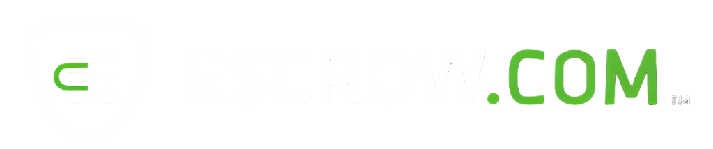 Escrow.com secure domain transaction payments logo
