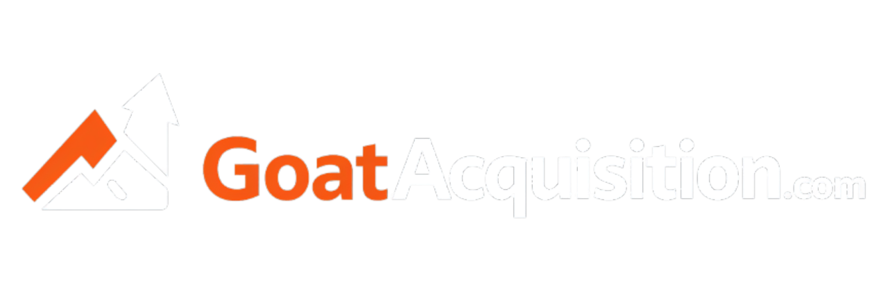 GoatAcquisition.com - Premium Domain Acquisition & Brokerage
